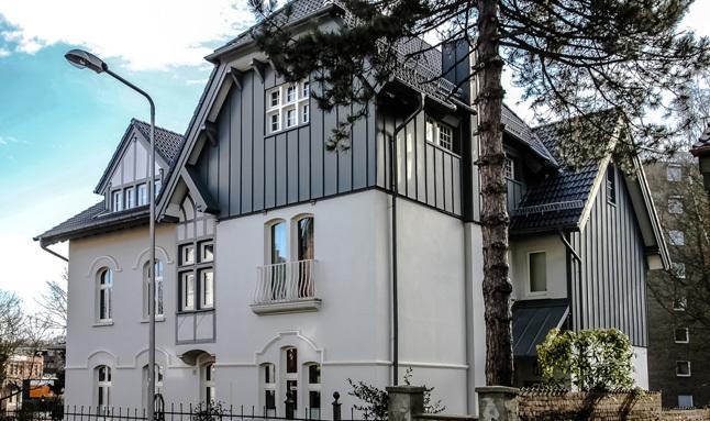 Fabrikantenvilla 에어크라트 외부 사진